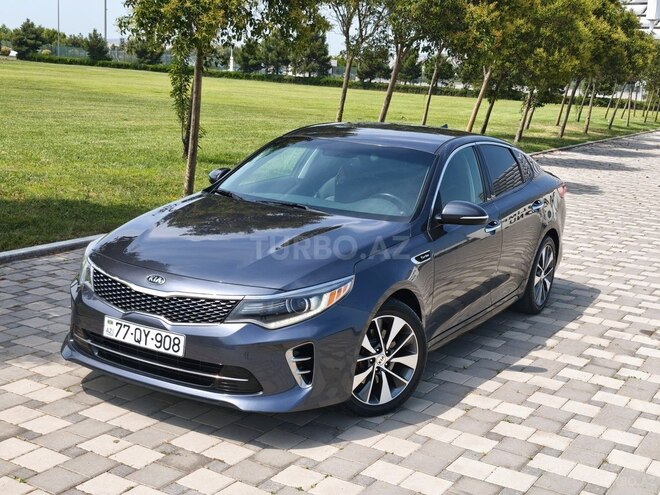 Kia Optima 2015, 139,000 km - 2.0 l - Bakı
