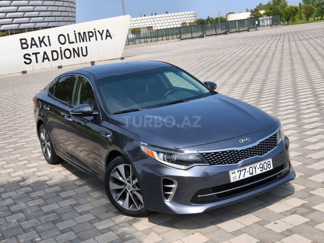 Kia Optima 2015, 139,000 km - 2.0 l - Bakı