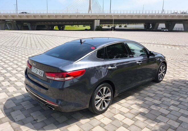 Kia Optima 2015, 139,000 km - 2.0 l - Bakı