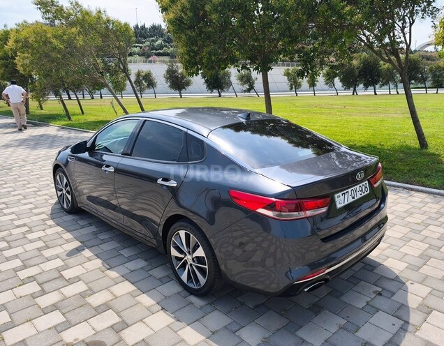 Kia Optima 2015, 139,000 km - 2.0 l - Bakı