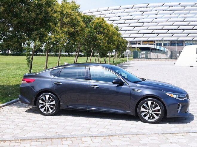 Kia Optima 2015, 139,000 km - 2.0 l - Bakı