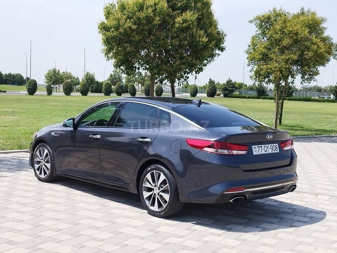 Kia Optima 2015, 139,000 km - 2.0 l - Bakı