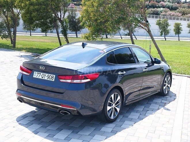 Kia Optima 2015, 139,000 km - 2.0 l - Bakı