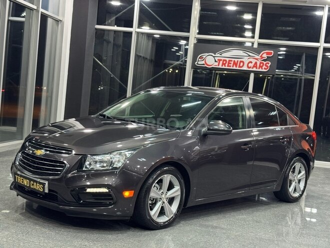 Chevrolet Cruze 2015, 135,000 km - 1.4 l - Xırdalan