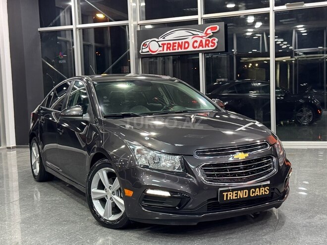 Chevrolet Cruze 2015, 135,000 km - 1.4 l - Xırdalan