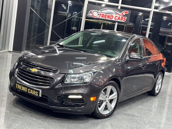 Chevrolet Cruze 2015, 135,000 km - 1.4 l - Xırdalan