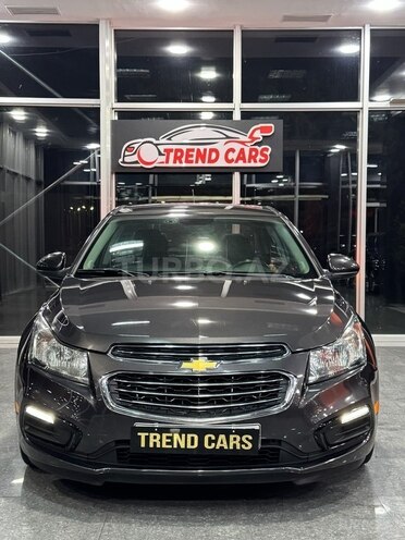 Chevrolet Cruze 2015, 135,000 km - 1.4 l - Xırdalan