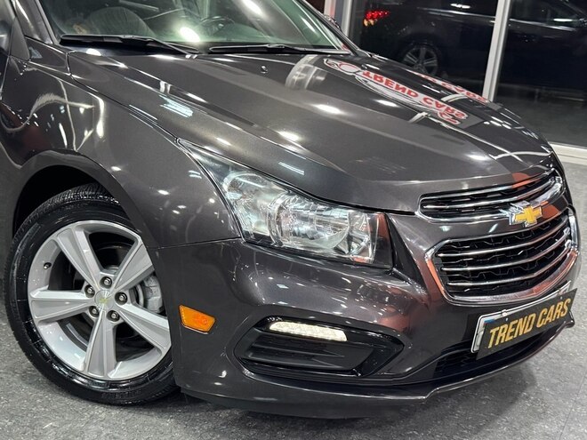 Chevrolet Cruze 2015, 135,000 km - 1.4 l - Xırdalan