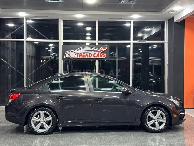 Chevrolet Cruze 2015, 135,000 km - 1.4 l - Xırdalan