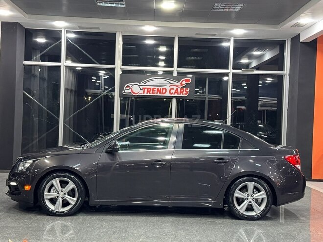 Chevrolet Cruze 2015, 135,000 km - 1.4 l - Xırdalan