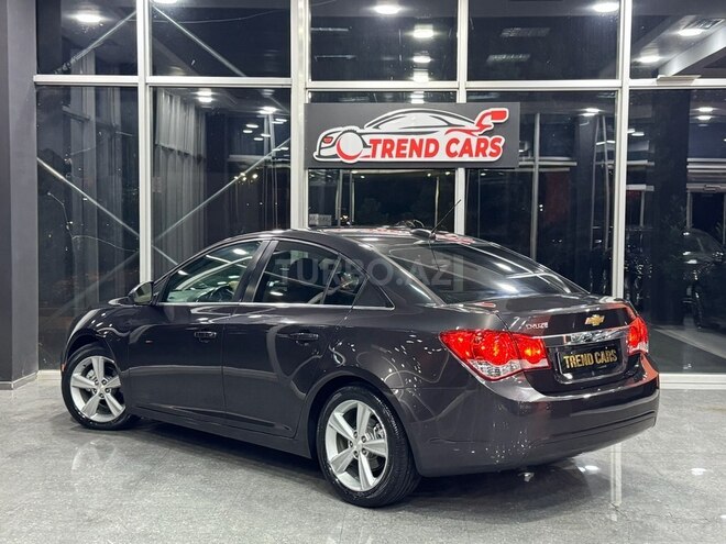 Chevrolet Cruze 2015, 135,000 km - 1.4 l - Xırdalan