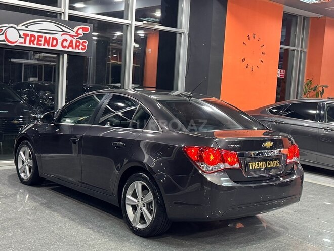 Chevrolet Cruze 2015, 135,000 km - 1.4 l - Xırdalan