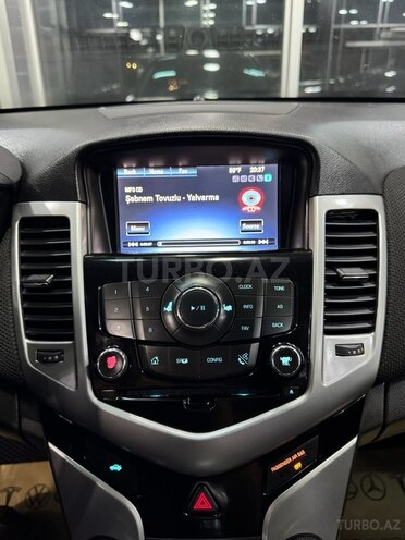 Chevrolet Cruze 2015, 135,000 km - 1.4 l - Xırdalan