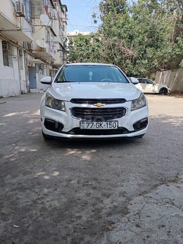 Chevrolet Cruze 2014, 284,000 km - 1.4 l - Bakı