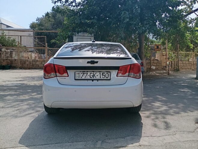 Chevrolet Cruze 2014, 284,000 km - 1.4 l - Bakı