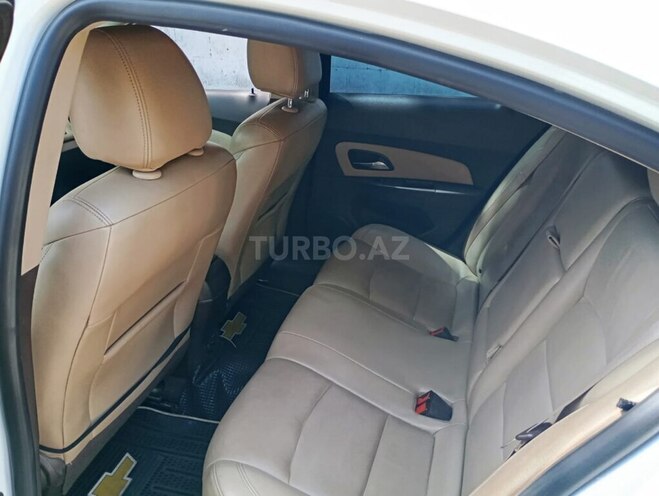 Chevrolet Cruze 2014, 284,000 km - 1.4 l - Bakı