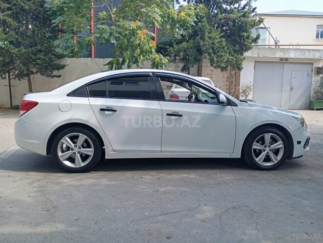Chevrolet Cruze 2014, 284,000 km - 1.4 l - Bakı