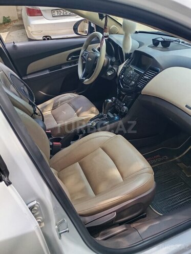 Chevrolet Cruze 2014, 284,000 km - 1.4 l - Bakı