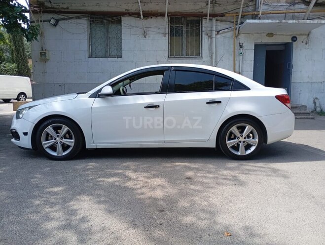 Chevrolet Cruze 2014, 284,000 km - 1.4 l - Bakı