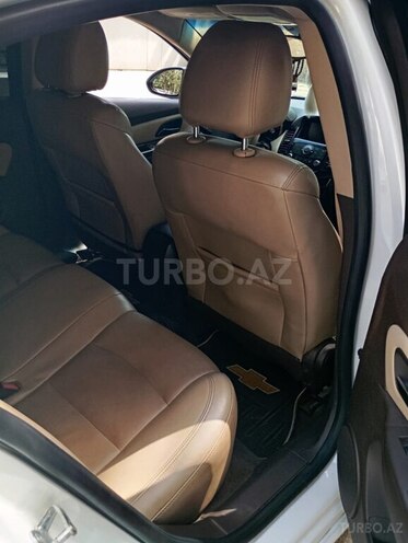 Chevrolet Cruze 2014, 284,000 km - 1.4 l - Bakı