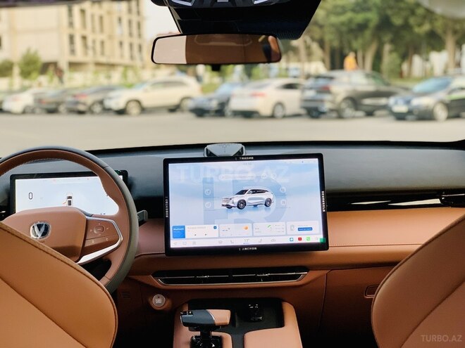 Changan  2025, 0 km - 1.5 l - Bakı