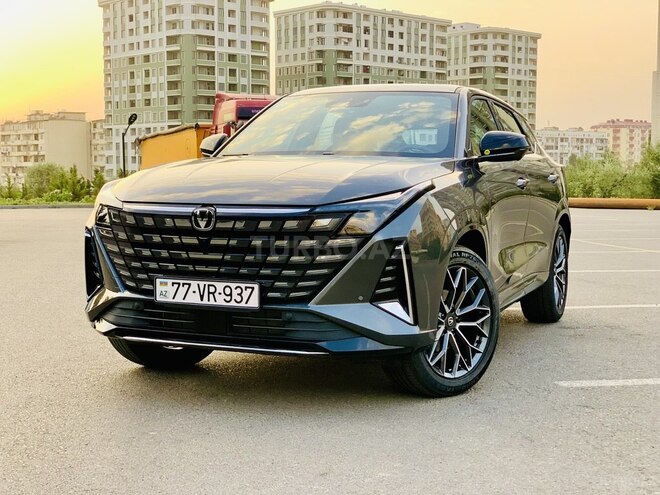 Changan  2025, 0 km - 1.5 l - Bakı