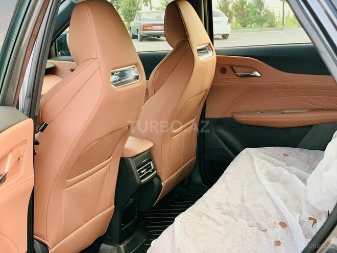 Changan  2025, 0 km - 1.5 l - Bakı