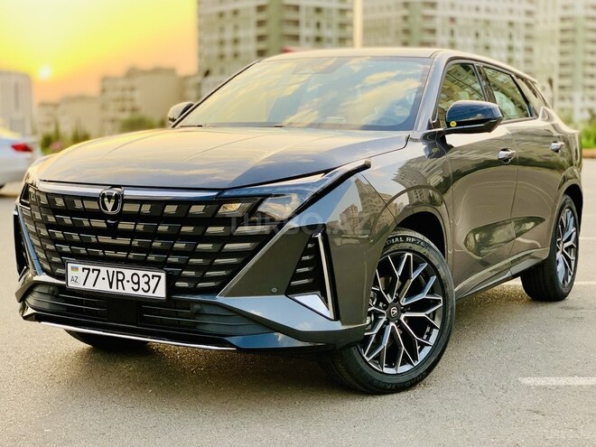 Changan  2025, 0 km - 1.5 l - Bakı