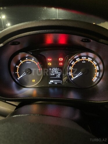 LADA (VAZ) Granta 2024, 58,000 km - 1.6 л - Bakı