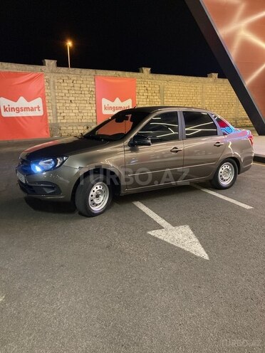 LADA (VAZ) Granta 2024, 58,000 km - 1.6 л - Bakı