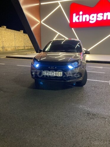 LADA (VAZ) Granta 2024, 58,000 km - 1.6 л - Bakı