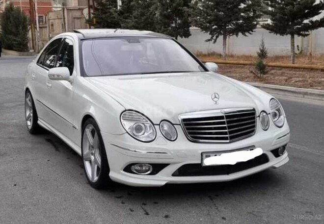 Mercedes E 280-2