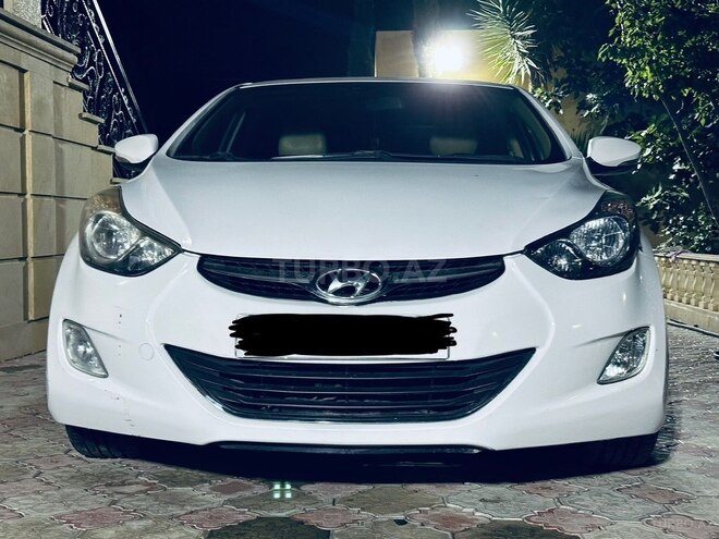 Hyundai Elantra 2011, 215,445 km - 1.8 л - Bakı
