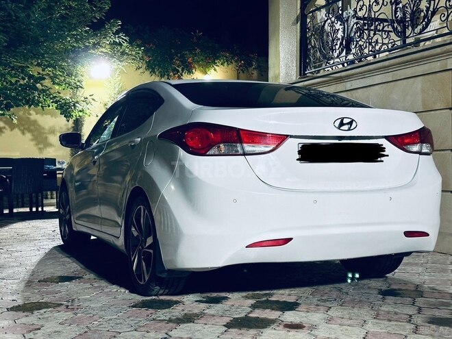 Hyundai Elantra 2011, 215,445 km - 1.8 л - Bakı