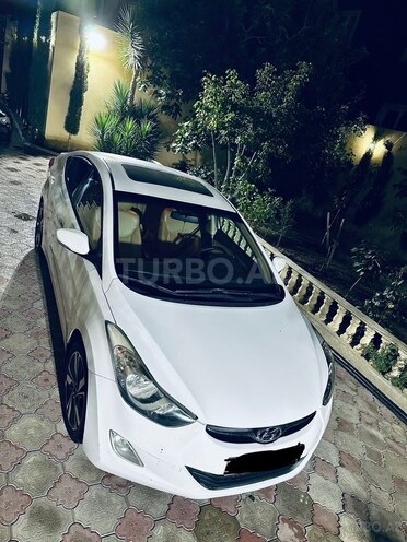 Hyundai Elantra 2011, 215,445 km - 1.8 л - Bakı