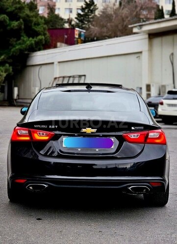 Chevrolet Malibu 2016, 173,000 km - 2.0 l - Bakı
