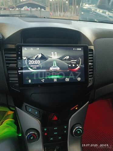 Chevrolet Cruze 2013, 220,000 km - 1.4 л - Bakı