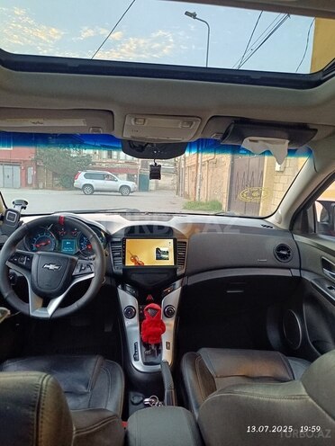 Chevrolet Cruze 2013, 220,000 km - 1.4 л - Bakı