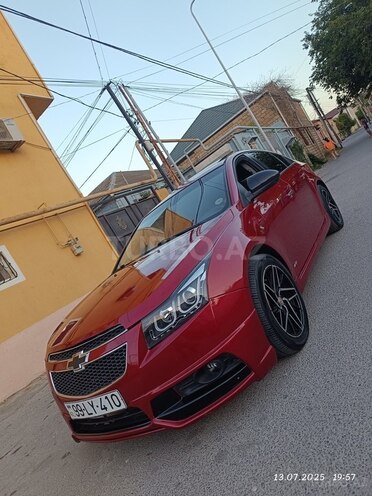 Chevrolet Cruze 2013, 220,000 km - 1.4 л - Bakı