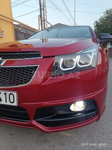 Chevrolet Cruze 2013, 220,000 km - 1.4 л - Bakı