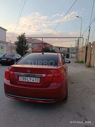 Chevrolet Cruze 2013, 220,000 km - 1.4 л - Bakı