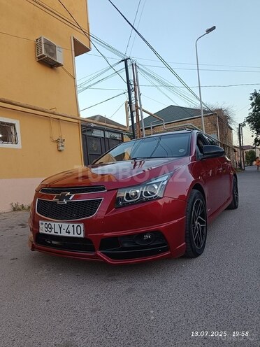 Chevrolet Cruze 2013, 220,000 km - 1.4 л - Bakı