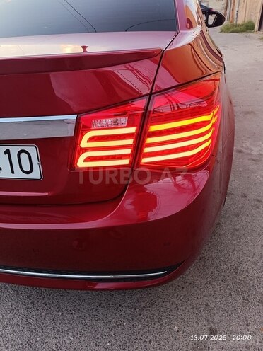Chevrolet Cruze 2013, 220,000 km - 1.4 л - Bakı