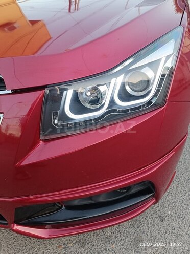 Chevrolet Cruze 2013, 220,000 km - 1.4 л - Bakı