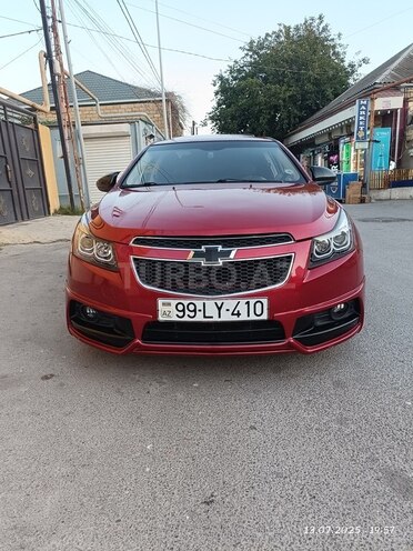 Chevrolet Cruze 2013, 220,000 km - 1.4 л - Bakı