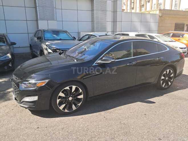 Chevrolet Malibu 2016, 173,000 km - 2.0 l - Bakı