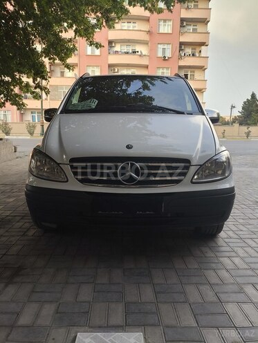 Mercedes Vito 111 2010, 231,000 km - 2.2 l - İmişli