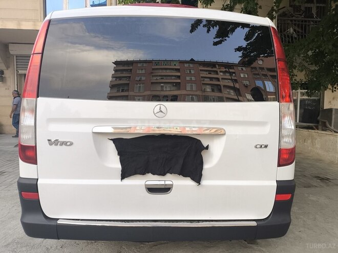 Mercedes Vito 111 2010, 231,000 km - 2.2 l - İmişli