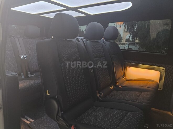 Mercedes Vito 111 2010, 231,000 km - 2.2 l - İmişli