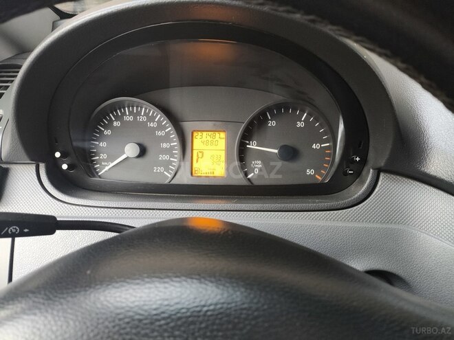 Mercedes Vito 111 2010, 231,000 km - 2.2 l - İmişli
